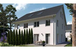 Haus mieten in 83533 Edling, Erstbezug DHH mit S-Bahn-Nähe, fußläufig zum Bahnhof, top Anbindung nach München