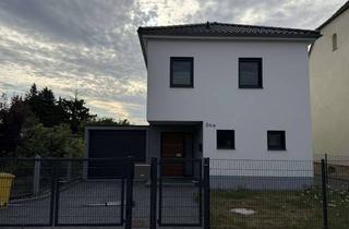 Haus mieten in Mölkauer Straße 34a, 04288 Holzhausen, Neuwertiges Haus mit vier Zimmern und Einbauküche in Leipzig