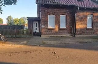 Haus mieten in 31226 Peine, Günstige 4-Raum-Doppelhaushälfte in Peine