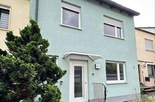 Haus mieten in 96472 Rödental, Reihenmittelhaus in ruhiger, aber zentraler Wohnlage in Rödental