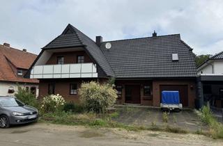 Haus mieten in 28857 Syke, Einfamilienhaus mit großem Garten in ruhiger Lage
