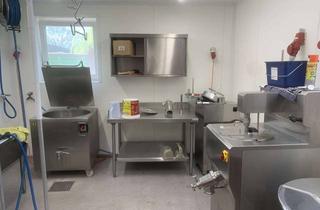 Gewerbeimmobilie mieten in Burgstr, 58730 Fröndenberg, Produktionsstandort für Fleisch- und Wurstwaren mit hochwertiger Ausstattung zu verpachten