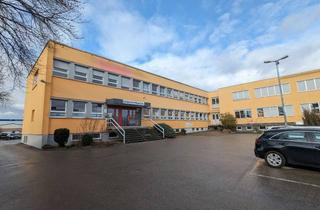 Büro zu mieten in Germanenstraße, 86343 Königsbrunn, Halle (Produktion/Lager) mit Büro und Rampe