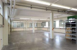 Büro zu mieten in Germanenstraße, 86343 Königsbrunn, Halle (Produktion/Lager) mit Büro und Rampe