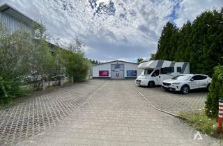 Gewerbeimmobilie kaufen in Neu Bohlingen 1B, 78315 Radolfzell, Grundstück mit Halle in Radolfzell und SelfStorage Betrieb mit Ausbaupotenial und bis zu 10% Rendite