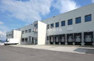 Gewerbeimmobilie mieten in 90610 Winkelhaid, Hochwertiger Logistikneubau | Rampen | provisionsfrei