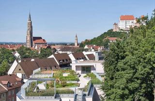 Anlageobjekt in Innere Münchener Str. 49, 84036 Achdorf, 2-Zimmer-Wohnung im Seniorendomizil – bis zu 10% abschreibbar, ideal für Eigennutzer & Anleger