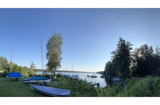 Grundstück zu kaufen in 15378 Rüdersdorf bei Berlin, Traumhaftes Grundstück mit Seeblick im Stienitzsee Park