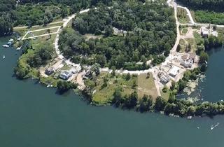 Grundstück zu kaufen in 15378 Herzfelde, Traumhaftes Grundstück mit Seeblick im Stienitzsee Park