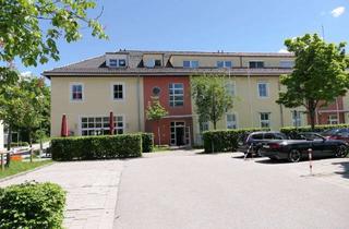 Gewerbeimmobilie kaufen in 83646 Bad Tölz, Selbstnutzung oder Vermietung: Großzügige Büroräume mit schönem Ausblick