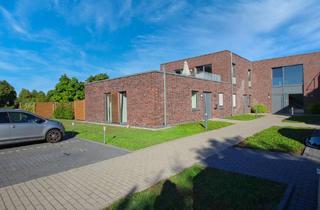 Wohnung kaufen in 49846 Hoogstede, Erdgeschosswohnung mit Garten