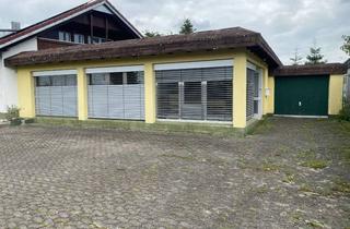 Gewerbeimmobilie mieten in 78183 Hüfingen, Flexible Gewerbeeinheit für ihren neuen Standort!