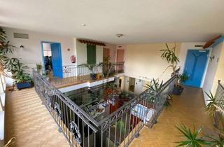 Gewerbeimmobilie kaufen in 49808 Lingen, Große Gewerbeimmobilie mit Galerie, Garten und Dachterrasse in Lingen/ Biene