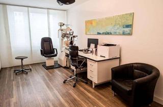 Praxen mieten in Tegernseer Landstraße 154, 81539 Obergiesing, Moderne Praxisräume für Augenheilkunde in Obergiesing / Harlaching - ideal auch für andere Praxen