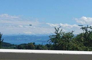 Immobilie mieten in Alter Ortsweg 41, 88709 Meersburg, Möbilierte 3-Zimmer Wohnung mit Balkon mit Seeblick zum Vermieten (Nichtraucher)