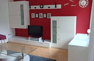 Immobilie mieten in 45475 Dümpten, Möblierte Wohnung, frisch renoviert, modern, schön, hell, mit Balkon und Gartennutzung