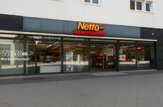 Gewerbeimmobilie mieten in Friedrichstraße, 47798 Stadtmitte, Ehemalige Netto-Fläche in 1A-Lage [VAC-17506]