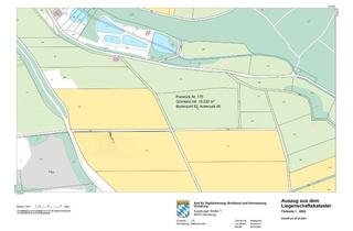 Gewerbeimmobilie kaufen in 86488 Breitenthal, 86488 Breitenthal, Gemarkung Nattenhausen, Grünland mit 16.332 m²