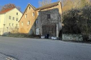 Einfamilienhaus kaufen in 74861 Neudenau, Neudenau / Herbolzheim (Jagst) - Freistehendes Einfamilienhaus mit Scheune und großem Potenzial in Neudenau-Herbolzheim