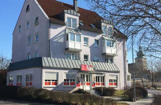 Büro zu mieten in 92224 Amberg, Amberg - 130 qm BüroGewerberäume Top-Lage Amberg