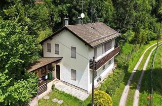 Einfamilienhaus kaufen in 83071 Stephanskirchen, Idyllisch wohnen, individuell gestalten – Einfamilienhaus mit Entwicklungspotential