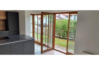 Haus mieten in 83556 Griesstätt, Helle, lichtdurchflutete DHH 5,5 Zimmer Garten mit 2 Terrassen