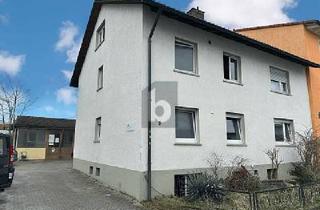 Mehrfamilienhaus kaufen in 79110 Freiburg, ANLEGER AUFGEPASST! 4 PARTEIEN UND EIN BÜRO