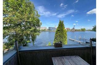 Wohnung kaufen in 12439 Berlin, Exklusives Wohnen an der Spree: Ihr Refugium mit Panoramablick