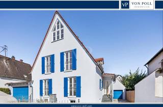 Einfamilienhaus kaufen in 85757 Karlsfeld, Attraktives, ruhig gelegenes Einfamilienhaus mit Potenzial für ein zusätzliches Wohnhaus