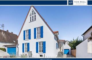 Einfamilienhaus kaufen in 85757 Karlsfeld, Kernsaniert 2007 - Attraktives, ruhig gelegenes Einfamilienhaus mit Potenzial für ein zusätzliches Wohnhaus