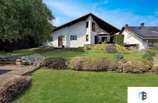 Haus kaufen in 55444 Seibersbach, Familienidyll mit Platz & Potenzial – Ein- Zweifamilienhaus mit großem Garten, PV-Anlage & viel Raum