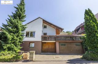 Einfamilienhaus kaufen in 73272 Neidlingen, Ihr neues Zuhause in Neidlingen – sonniges Einfamilienhaus auf 540 m² Grundstück