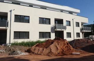 Wohnung kaufen in 54292 Trier, Moderne helle Wohnung mit Garten im KFW 40 Energiesparhaus in Top Wohnlage Trier