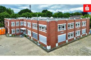 Büro zu mieten in 48529 Nordhorn, Repräsentatives Büro-/Verwaltungsgebäude in Top-Lage von Nordhorn, direkt am Bahnhof