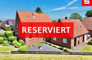 Einfamilienhaus kaufen in 49828 Neuenhaus, Einfamilienhaus mit großem Grundstück in Neuenhaus-Veldhausen