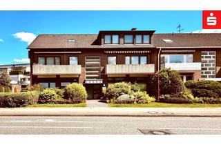 Gewerbeimmobilie kaufen in 48529 Nordhorn, Attraktive Praxis- /Büroräume in zentraler Lage von Nordhorn - Kapitalanlage mit solider Rendite