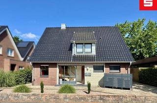 Haus kaufen in 48529 Nordhorn, Ansprechendes Zweifamilienhaus in Nordhorn