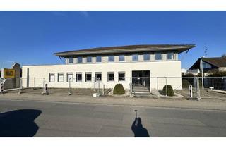 Gewerbeimmobilie kaufen in 48529 Nordhorn, Attraktives Büro-/Praxisgebäude für Dienstleister o.ä. mit Parkfläche in guter Lage von Nordhorn - ca. 1.600 Euro pro QM Nfl.