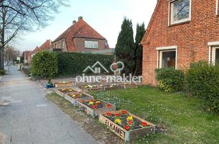 Doppelhaushälfte kaufen in Friedhofsallee 30, 23554 Lübeck, kleines Haus in zentraler Lage