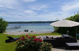 Haus mieten in 82319 Starnberg, ELVIRA – Starnberg Westufer, Traumhaus mit direktem Seezugang!