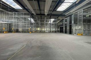 Büro zu mieten in 15806 Zossen, Produktions- oder Logistikhalle in Zossen – 2.544 m²+, 8 m Deckenhöhe, top angebunden!