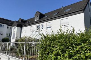 Wohnung kaufen in 44287 Dortmund, Teilweise barrierefreie 3-Zimmer Erdgeschosswohnung mit Garten und Tiefgarage