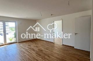Wohnung mieten in Kohlenhofstraße 60, 90443 Nürnberg, Neubauwohnung Kohlenhof 3 Zimmer 79m² mit Balkon