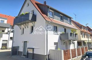 Wohnung mieten in 72636 Frickenhausen, Helle 3 Zimmer Maisonettewohnung mit schönem Balkon
