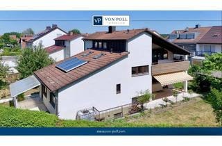 Einfamilienhaus kaufen in 73230 Kirchheim, Vielseitiges und gepflegtes Einfamilienhaus mit Einliegerwohnung