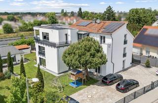 Anlageobjekt in 91058 Erlangen, Modernes Mehrfamilienhaus mit Bungalow auf großzügigem Grundstück in Erlangen-Bruck