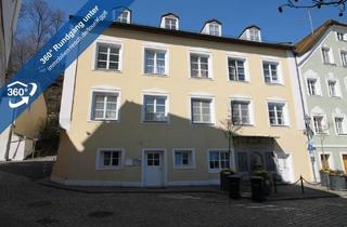 Wohnung mieten in Marktplatz, 94034 Passau, Ruhige Wohnlage mit Altstadtflair 2-Zimmer-Dachgeschoss Wohnung direkt am Halser Marktplatz
