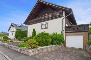 Einfamilienhaus kaufen in 36266 Heringen, Charmantes Haus mit Ausbaupotenzial im Dachgeschoss in Heringen-Leimbach