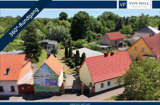Einfamilienhaus kaufen in 14776 Brandenburg, Zwei Häuser, ein Gefühl von Zuhause – Rückzugsort mit Herz