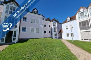 Wohnung kaufen in 94036 Passau, Raum - ID Kompakte 2-Zimmer- Wohnung mit Wintergarten, Wannenbad, und Balkon in Passau/Heining